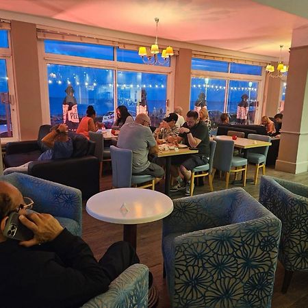The Majestic Hotel Истбурн Экстерьер фото