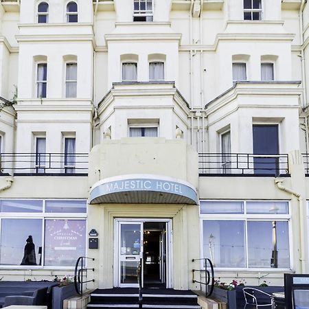 The Majestic Hotel Истбурн Экстерьер фото