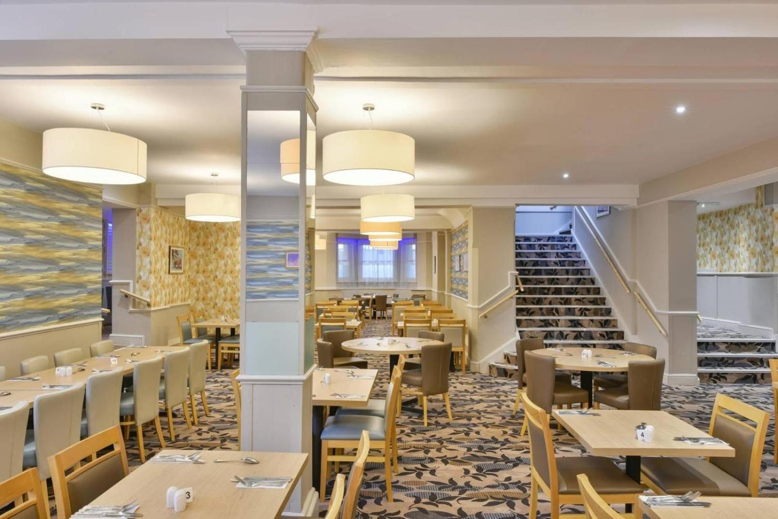 The Majestic Hotel Истбурн Экстерьер фото