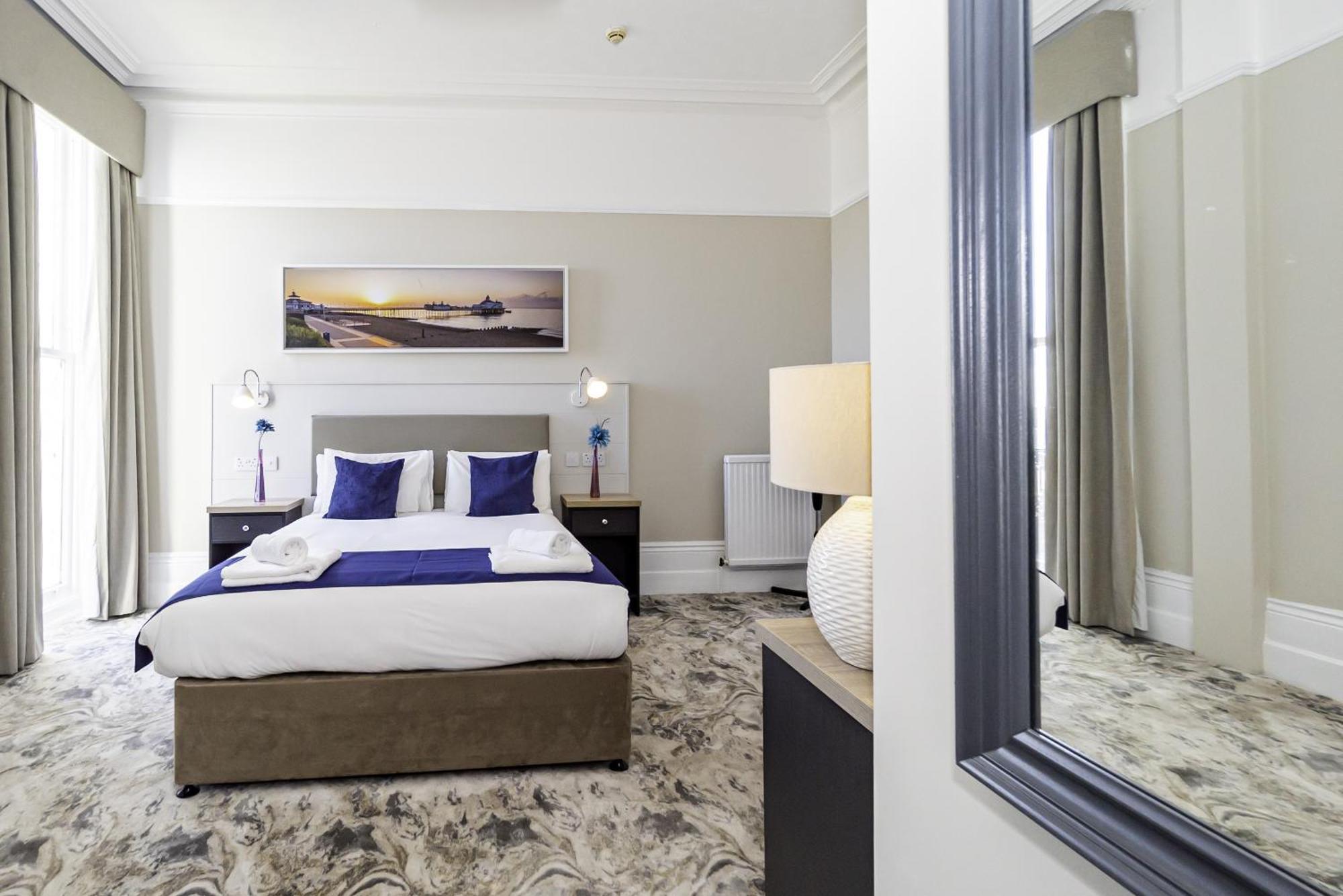 The Majestic Hotel Истбурн Экстерьер фото