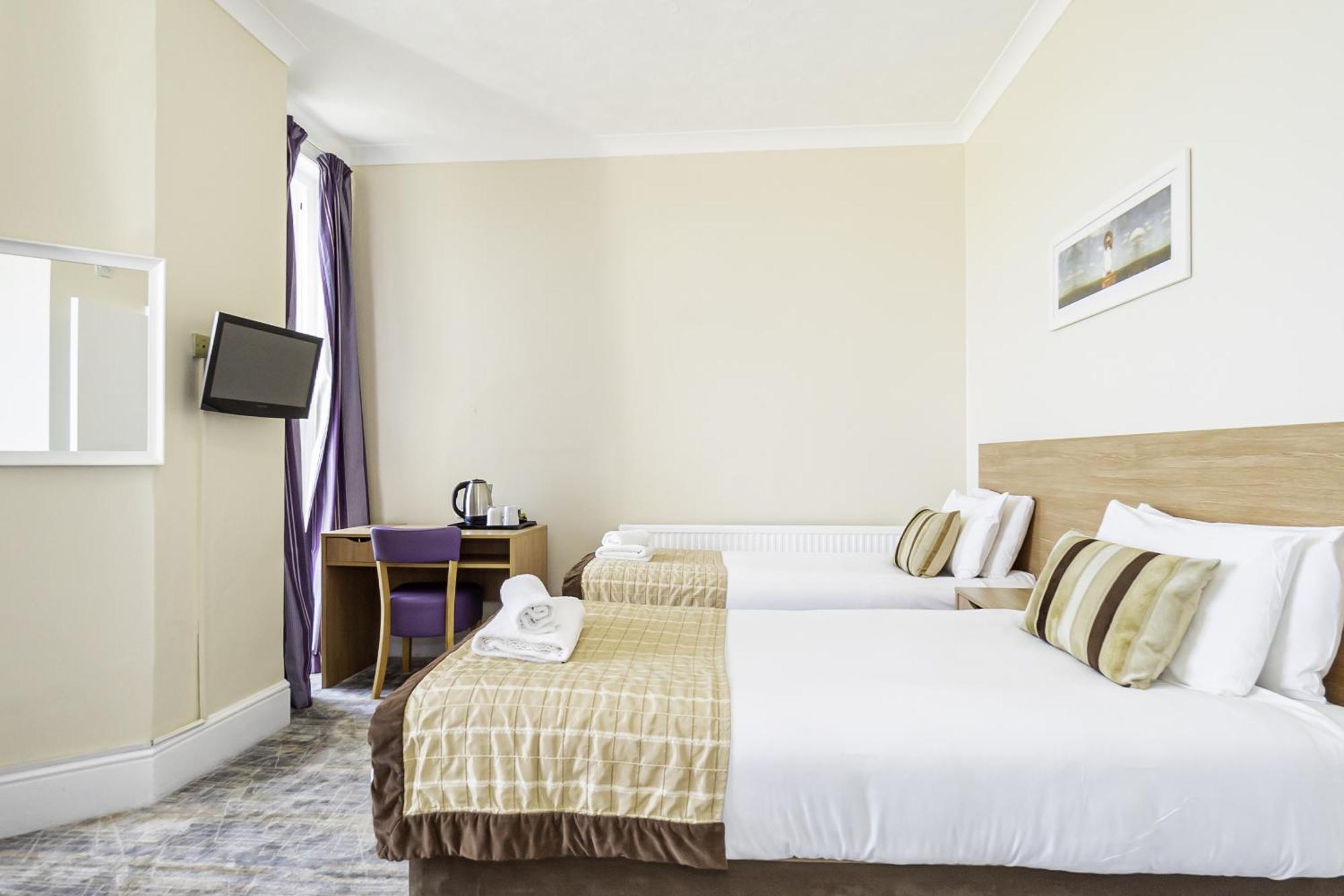 The Majestic Hotel Истбурн Номер фото