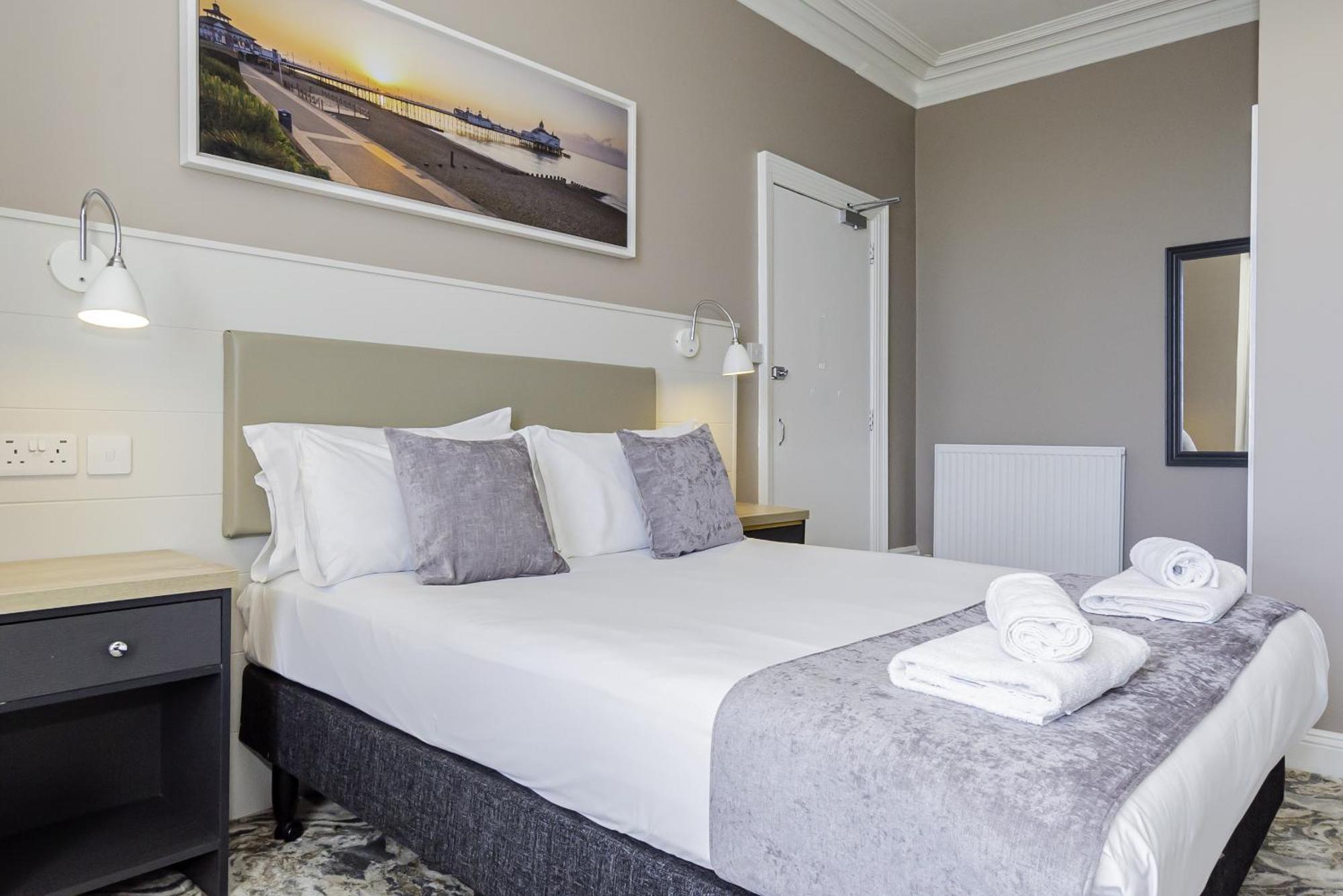 The Majestic Hotel Истбурн Номер фото